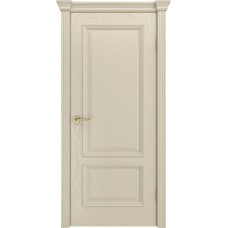 Фрейм 07 шпон Крем, глухое 600*1900