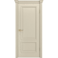 Фрейм 07 шпон Крем, глухое 800*2000