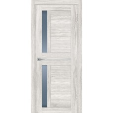 PSL-19 nanotex, сан-ремо крем 700*2000 стекло сатинат графит