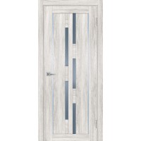 PSL-33 nanotex, сан-ремо крем 600*2000 стекло сатинат графит