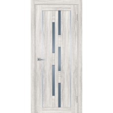 PSL-33 nanotex, сан-ремо крем 700*2000 стекло сатинат графит