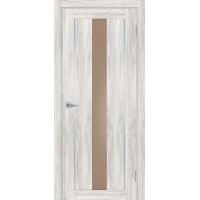 PSL- 2 nanotex, сан-ремо крем 700*2000 стекло сатинат бронза
