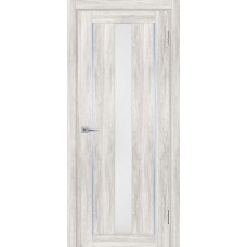 PSL- 2 nanotex, сан-ремо крем 700*2000 стекло сатинат белый