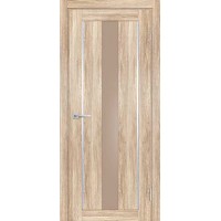 PSL- 2 nanotex, сан-ремо натуральный 550*1900 стекло сатинат бронза