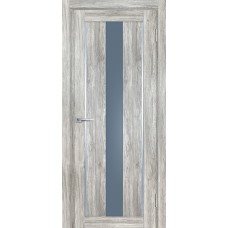 PSL- 2 nanotex, сан-ремо серый 600*1900 стекло сатинат графит