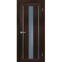 PSL- 2 nanotex, сан-ремо шоколад 550*1900 стекло сатинат графит