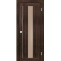 PSL- 2 nanotex, сан-ремо шоколад 800*2000 стекло сатинат бронза