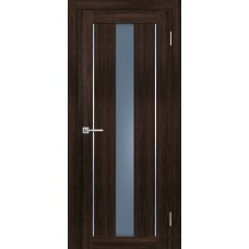 PSL- 2 nanotex, сан-ремо шоколад 800*2000 стекло сатинат графит