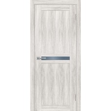 PSL- 3 nanotex, сан-ремо крем 800*2000 стекло сатинат графит