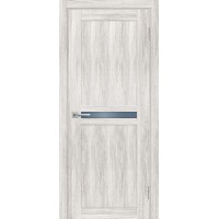 PSL- 3 nanotex, сан-ремо крем 900*2000 стекло сатинат графит