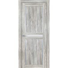 PSL- 3 nanotex, сан-ремо серый 550*1900 стекло сатинат белый