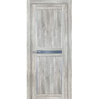 PSL- 3 nanotex, сан-ремо серый 600*2000 стекло сатинат графит
