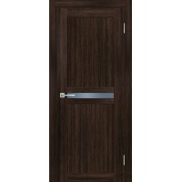 PSL- 3 nanotex, сан-ремо шоколад 2000х400 стекло сатинат графит