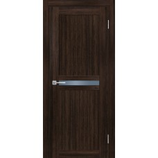 PSL- 3 nanotex, сан-ремо шоколад 600*2000 стекло сатинат графит