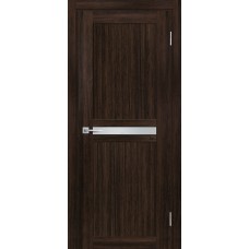 PSL- 3 nanotex, сан-ремо шоколад 600*2000 стекло сатинат белый