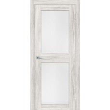 PSL- 4 nanotex, сан-ремо крем 800*2000 стекло сатинат белый