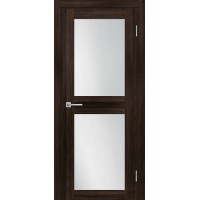 PSL- 4 nanotex, сан-ремо шоколад 600*1900 стекло сатинат белый