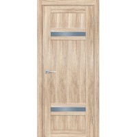 PSL- 5 nanotex, сан-ремо натуральный 600*2000 стекло сатинат графит