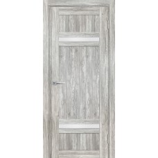 PSL- 5 nanotex, сан-ремо серый 700*2000 стекло сатинат белый