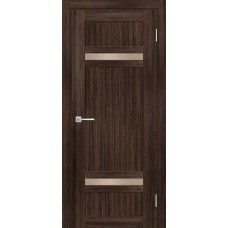 PSL- 5 nanotex, сан-ремо шоколад 600*1900 стекло сатинат бронза