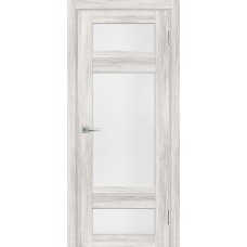 PSL- 6 nanotex, сан-ремо крем 800*2000 стекло сатинат белый