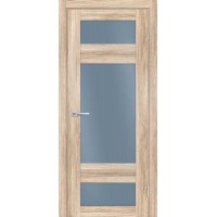 PSL- 6 nanotex, сан-ремо натуральный 550*1900 стекло сатинат графит