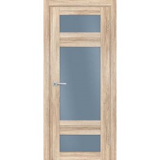 PSL- 6 nanotex, сан-ремо натуральный 550*1900 стекло сатинат графит