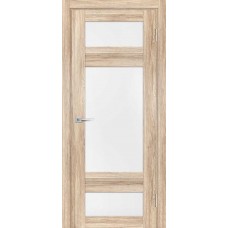 PSL- 6 nanotex, сан-ремо натуральный 550*1900 стекло сатинат белый