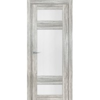 PSL- 6 nanotex, сан-ремо серый 550*1900 стекло сатинат белый