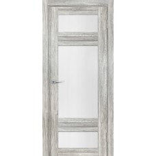 PSL- 6 nanotex, сан-ремо серый 600*1900 стекло сатинат белый