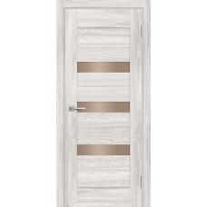 PSL- 9 nanotex, сан-ремо крем 600*1900 стекло сатинат бронза