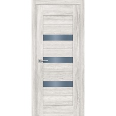 PSL- 9 nanotex, сан-ремо крем 600*2000 стекло сатинат графит