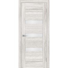 PSL- 9 nanotex, сан-ремо крем 900*2000 стекло сатинат белый