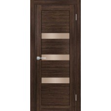 PSL- 9 nanotex, сан-ремо шоколад 550*1900 стекло сатинат бронза