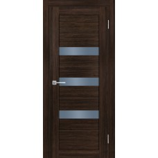 PSL- 9 nanotex, сан-ремо шоколад 2000х400 стекло сатинат графит