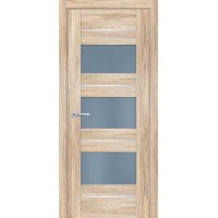 PSL-11 nanotex, сан-ремо натуральный 600*1900 стекло сатинат графит