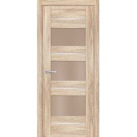 PSL-11 nanotex, сан-ремо натуральный 2000х400 стекло сатинат бронза