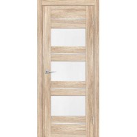 PSL-11 nanotex, сан-ремо натуральный 600*2000 стекло сатинат белый