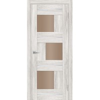 PSL-13 nanotex, сан-ремо крем 600*2000 стекло сатинат бронза