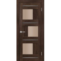 PSL-13 nanotex, сан-ремо шоколад 550*1900 стекло сатинат бронза