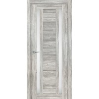 PSL-15 nanotex, сан-ремо серый 600*2000 стекло сатинат белый