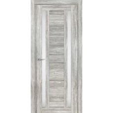 PSL-15 nanotex, сан-ремо серый 600*2000 стекло сатинат белый