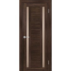 PSL-15 nanotex, сан-ремо шоколад 600*2000 стекло сатинат бронза