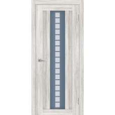 PSL-16 nanotex, сан-ремо крем 700*2000 стекло сатинат графит