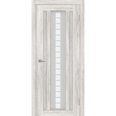 PSL-16 nanotex, сан-ремо крем 900*2000 стекло сатинат белый