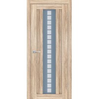 PSL-16 nanotex, сан-ремо натуральный 900*2000 стекло сатинат графит