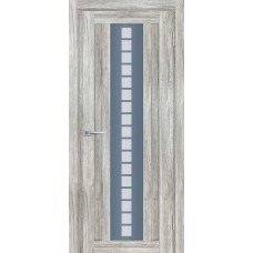 PSL-16 nanotex, сан-ремо серый 550*1900 стекло сатинат графит