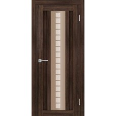 PSL-16 nanotex, сан-ремо шоколад 550*1900 стекло сатинат бронза