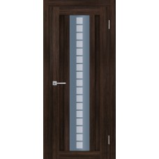 PSL-16 nanotex, сан-ремо шоколад 550*1900 стекло сатинат графит