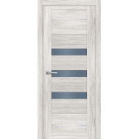 PSL-18 nanotex, сан-ремо крем 550*1900 стекло сатинат графит